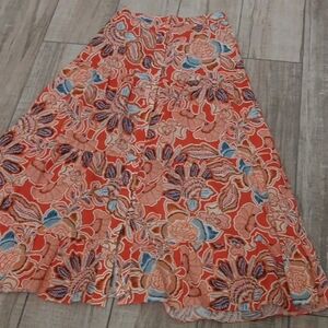 MISA..ROOPAL MAXI SKIRT.. SIZE SMALL